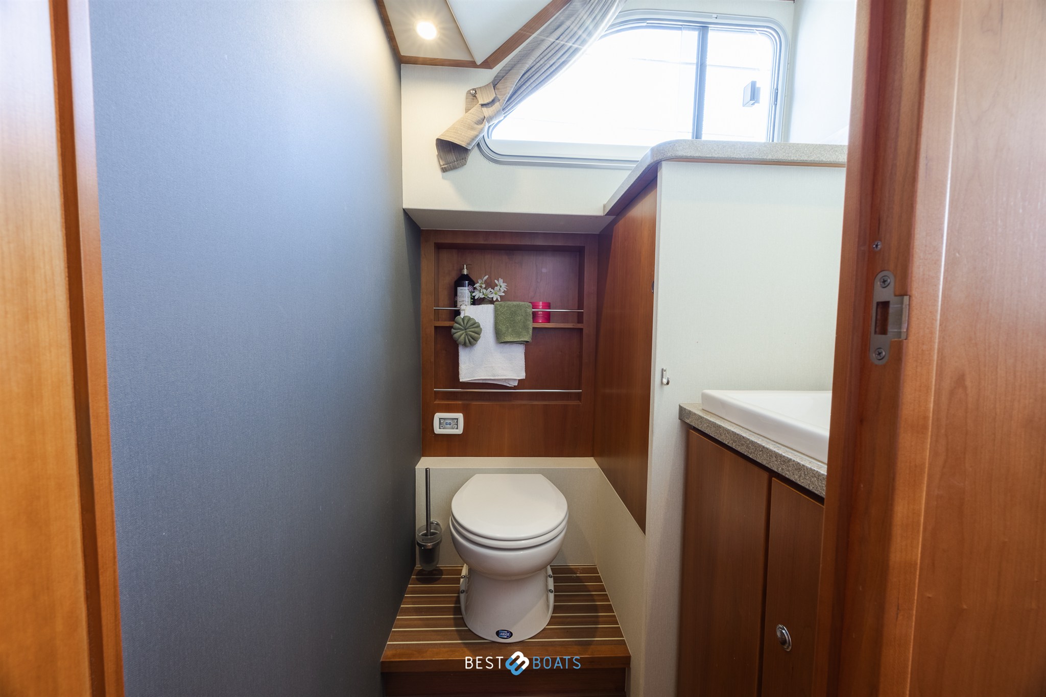 foto: 27 Linssen Grand Sturdy 470 Sedan Wheelhouse