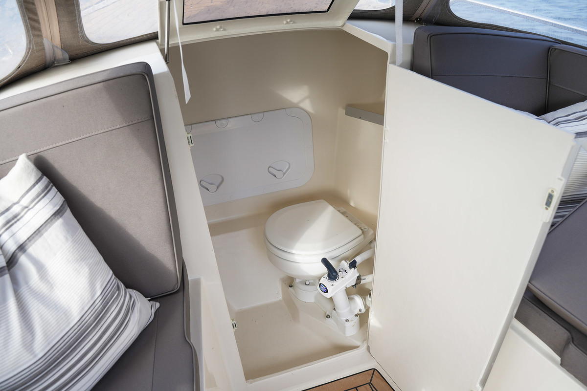 foto: 10 Interboat Intender 780