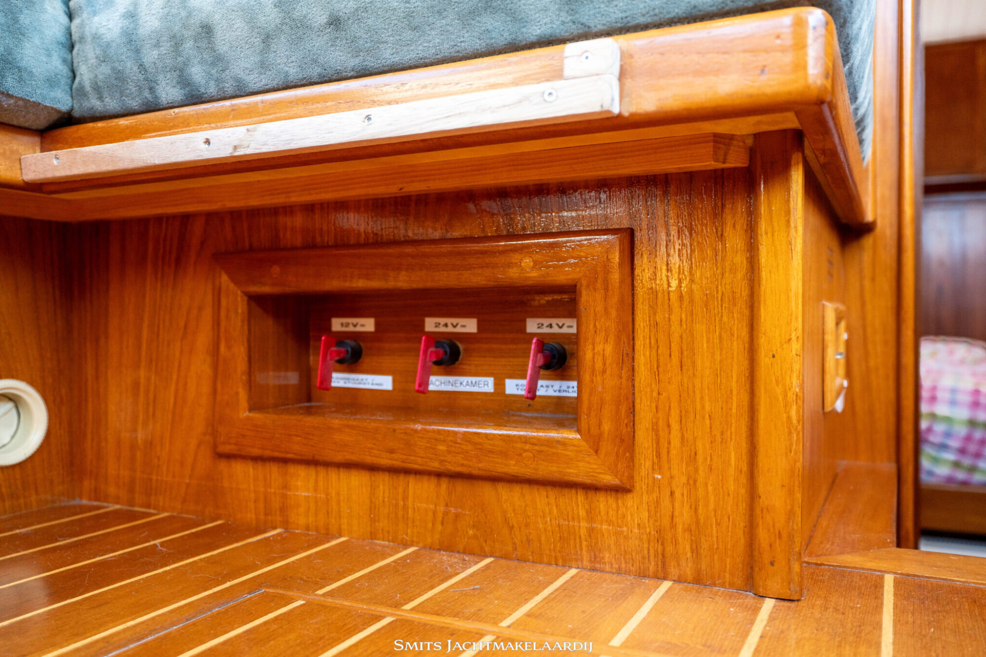 foto: 20 MMS MMS Bakdekkruiser 12.00 AK Cabrio