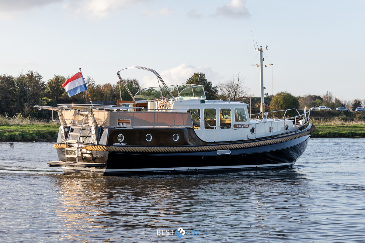 foto: 5 Linssen CLASSIC STURDY 400 AC