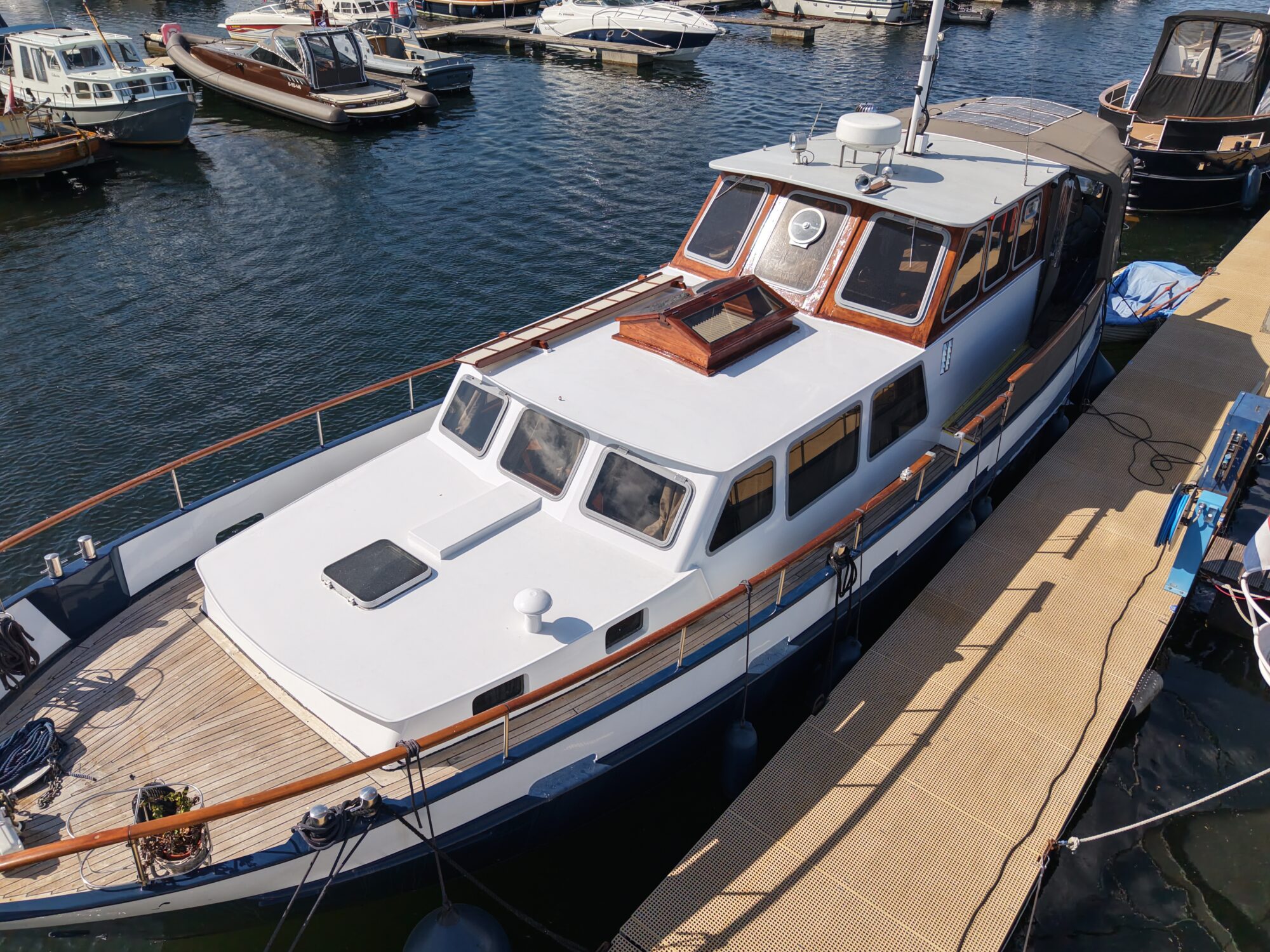 foto: 15 Viking Viking Kotter 49 VS