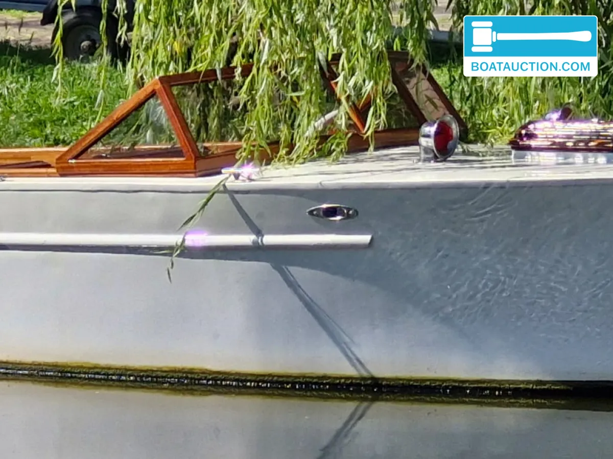 foto: 6 Klassieke Autoboot