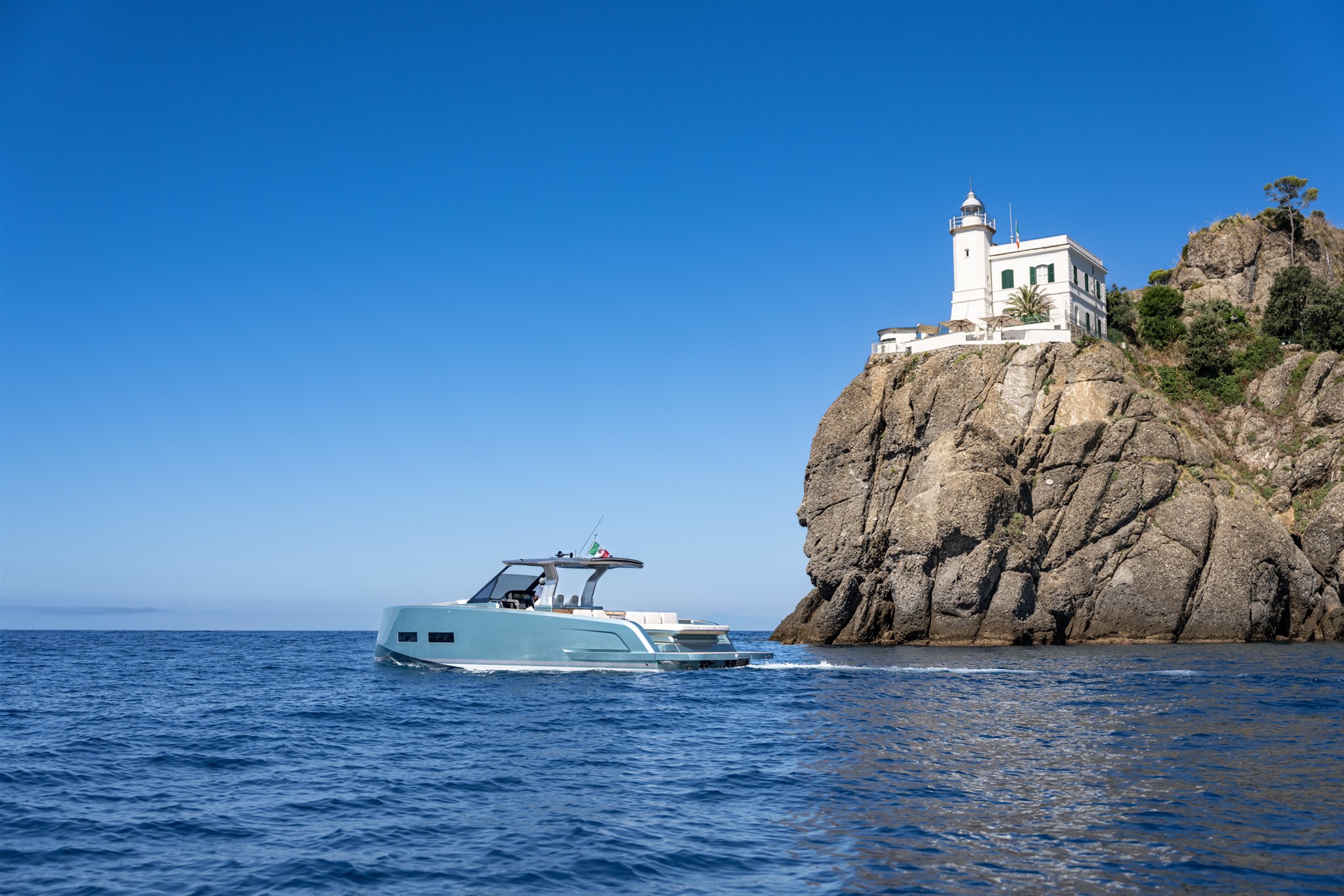 foto: 28 Pardo Yachts 43 - New