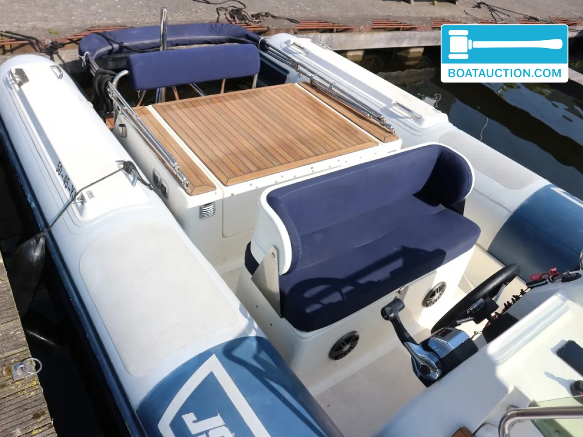 foto: 5 JokerBoat Clubman 24'