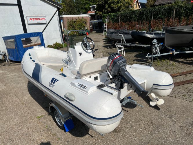 foto: 5 Tiger Marine 440 Sportline