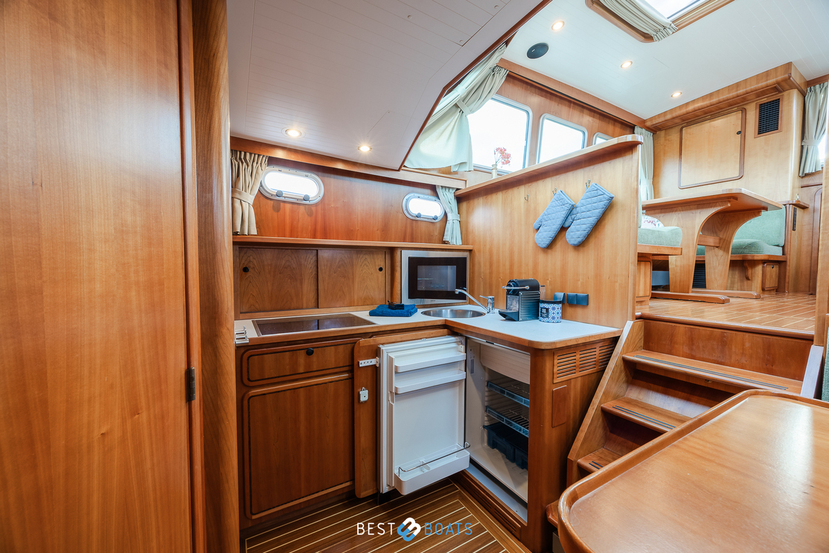 foto: 24 Linssen Grand Sturdy 410 AC Gold