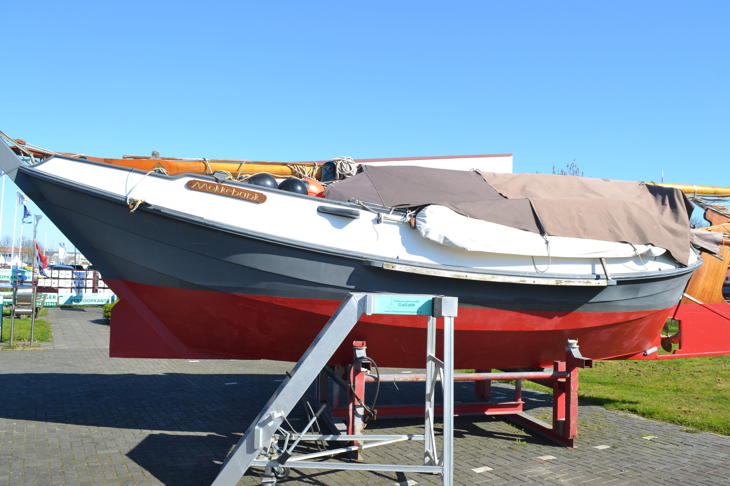 foto: 11 Schokker Bekebrede 9.42