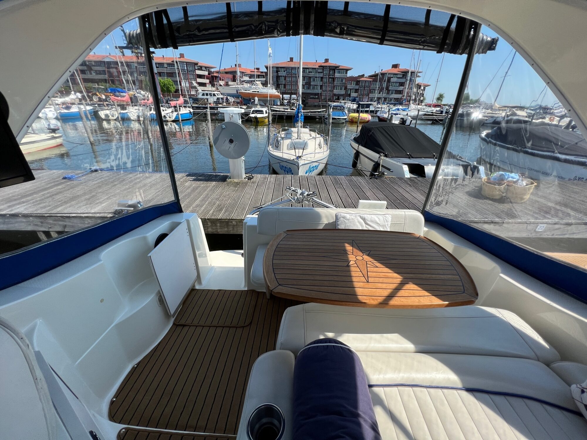 foto: 18 Bayliner Bayliner 285 Ciera Sunbridge