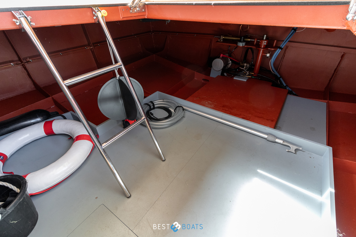 foto: 16 Linssen Grand Sturdy 410 Sedan