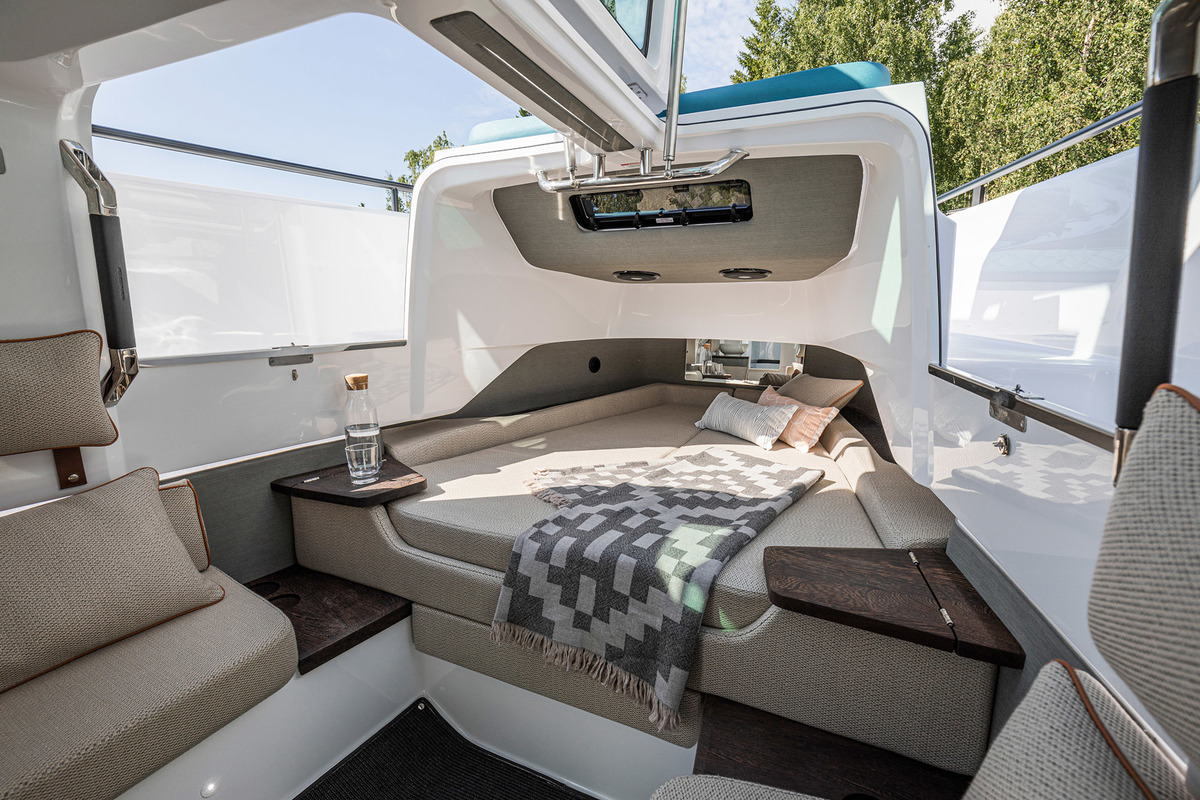 foto: 11 Axopar 37 Spyder