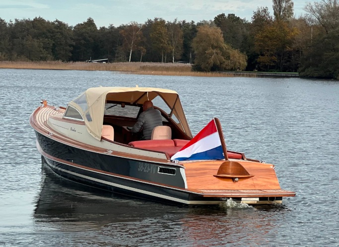 foto: 5 Brandaris Barkas  900 Suite