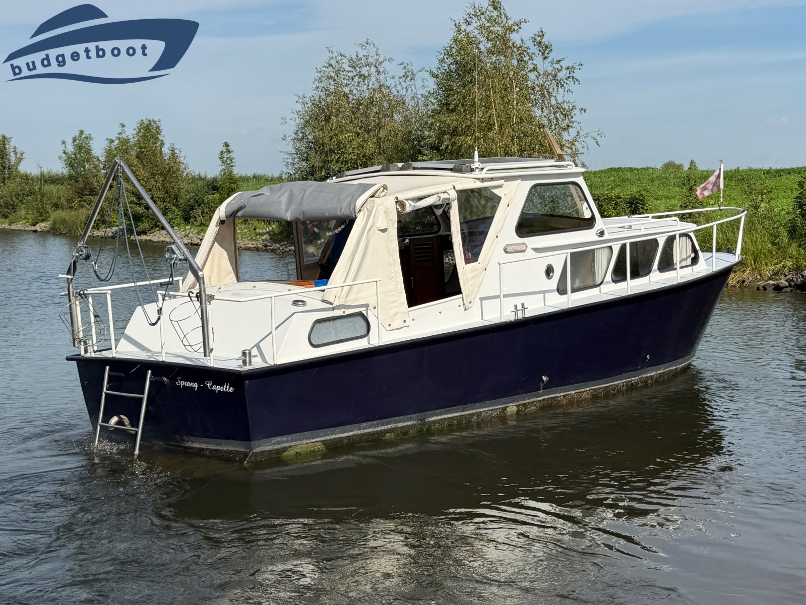foto: 7 Bezemerkruiser 850 AK/OK