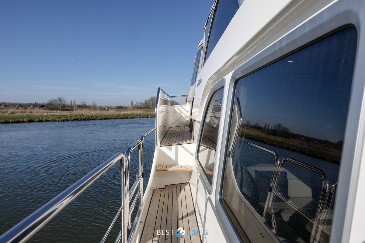 foto: 15 Linssen Grand Sturdy 40.0 AC