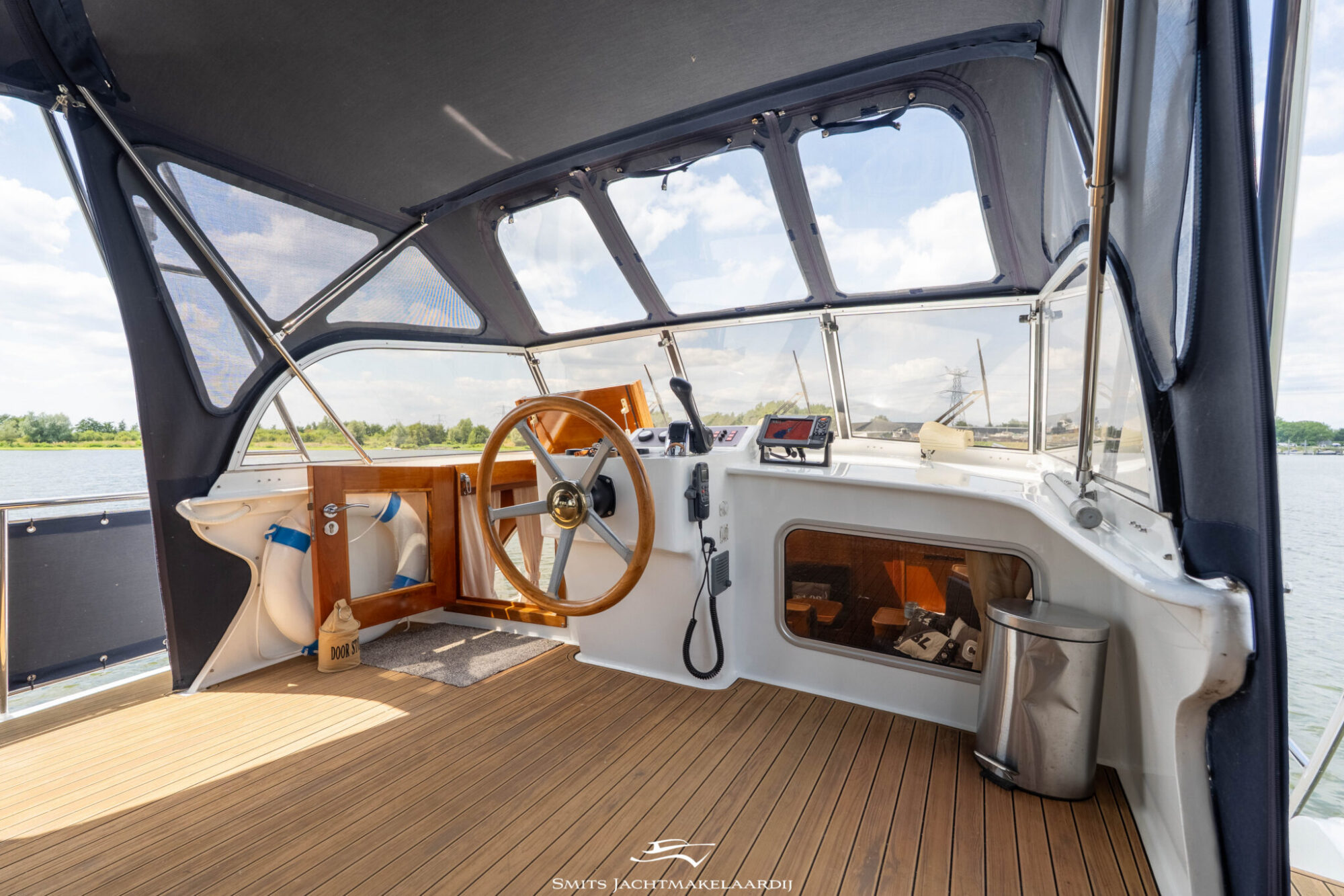 foto: 27 Amirante Amirante Kruiser 12.50 AK Cabrio