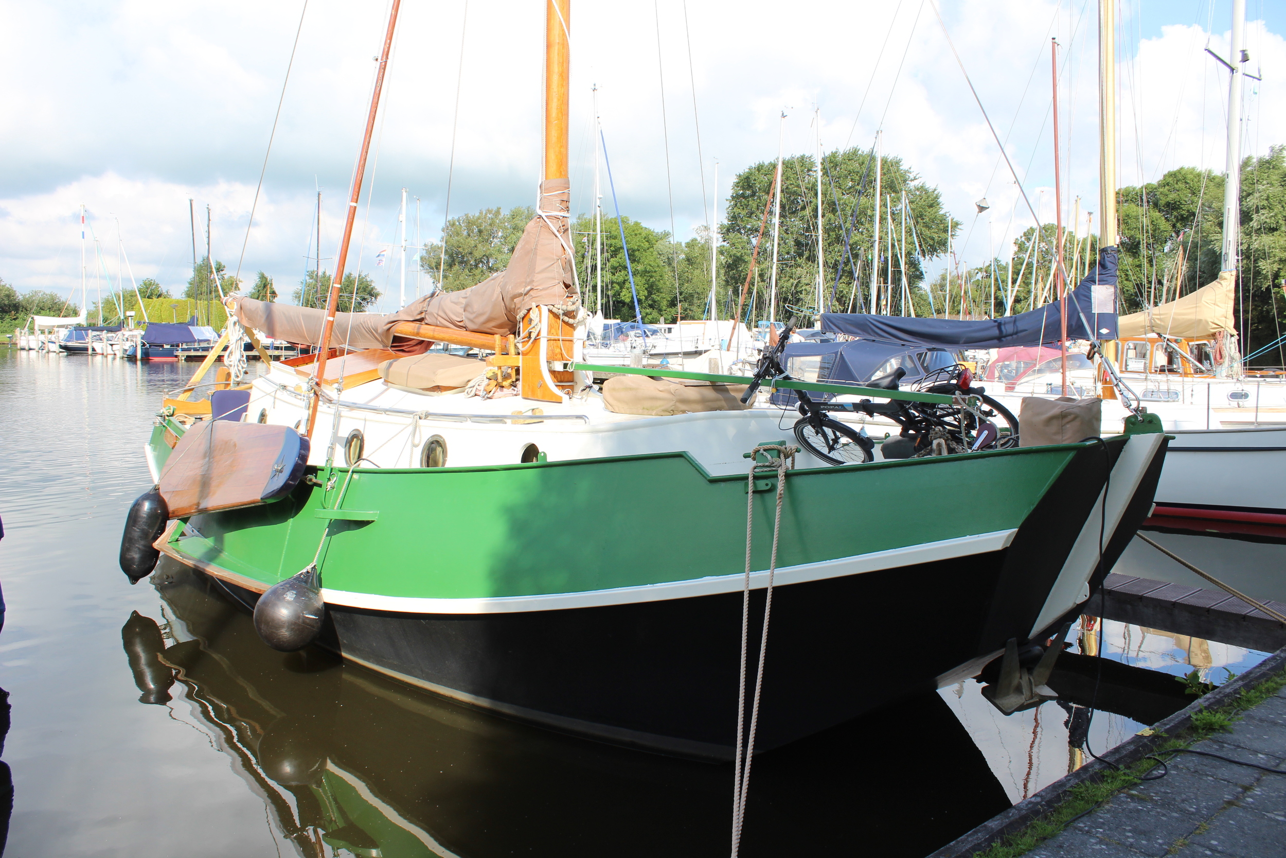 foto: 11 Huitema Zeeschouw 10.60
