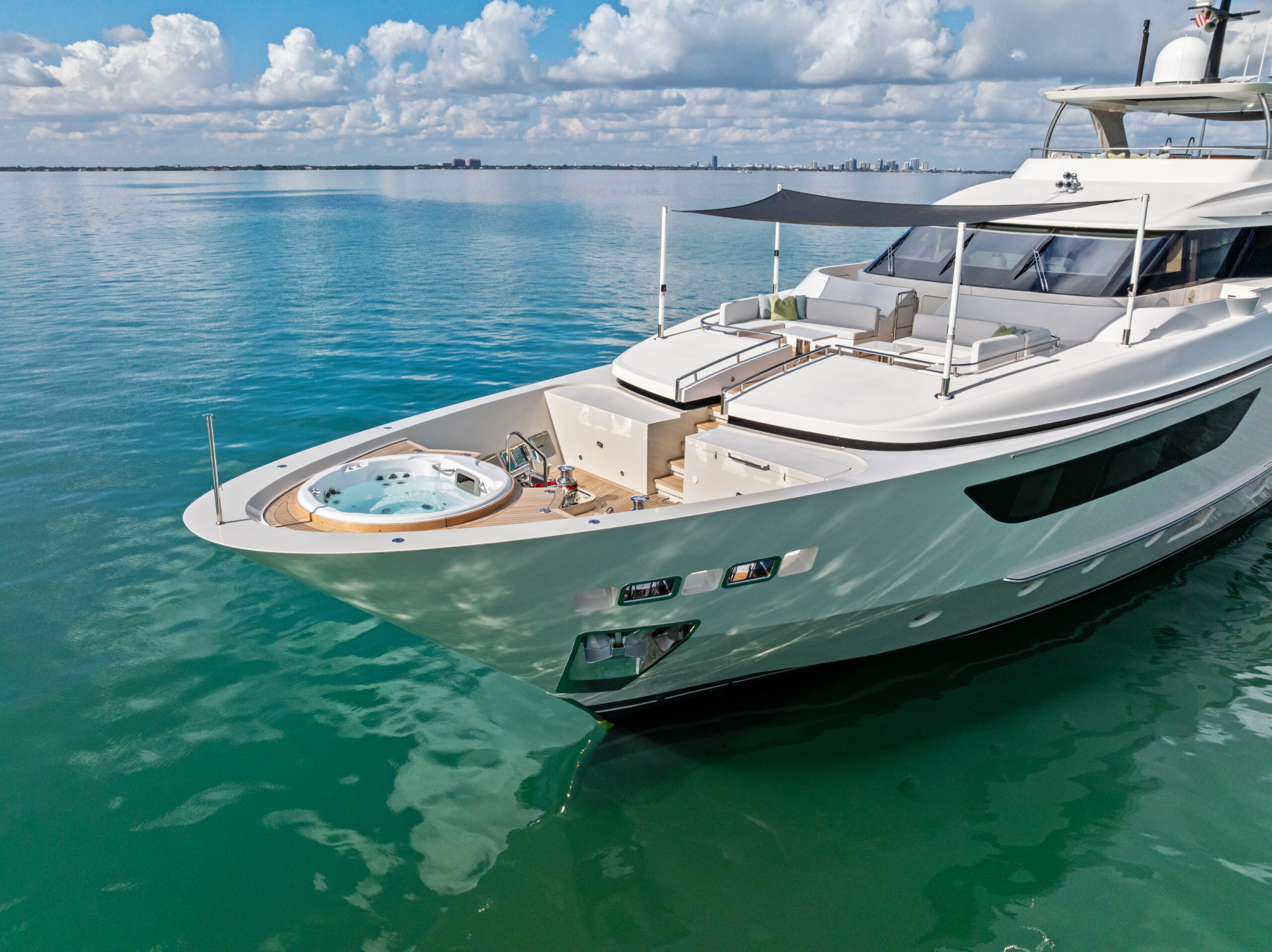 foto: 23 Sanlorenzo GLORY