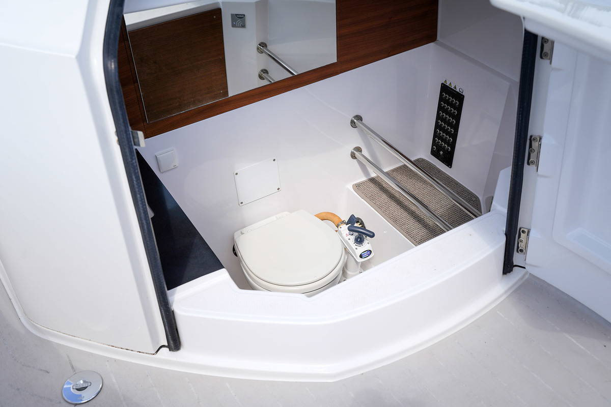 foto: 24 Axopar 28 Cabin