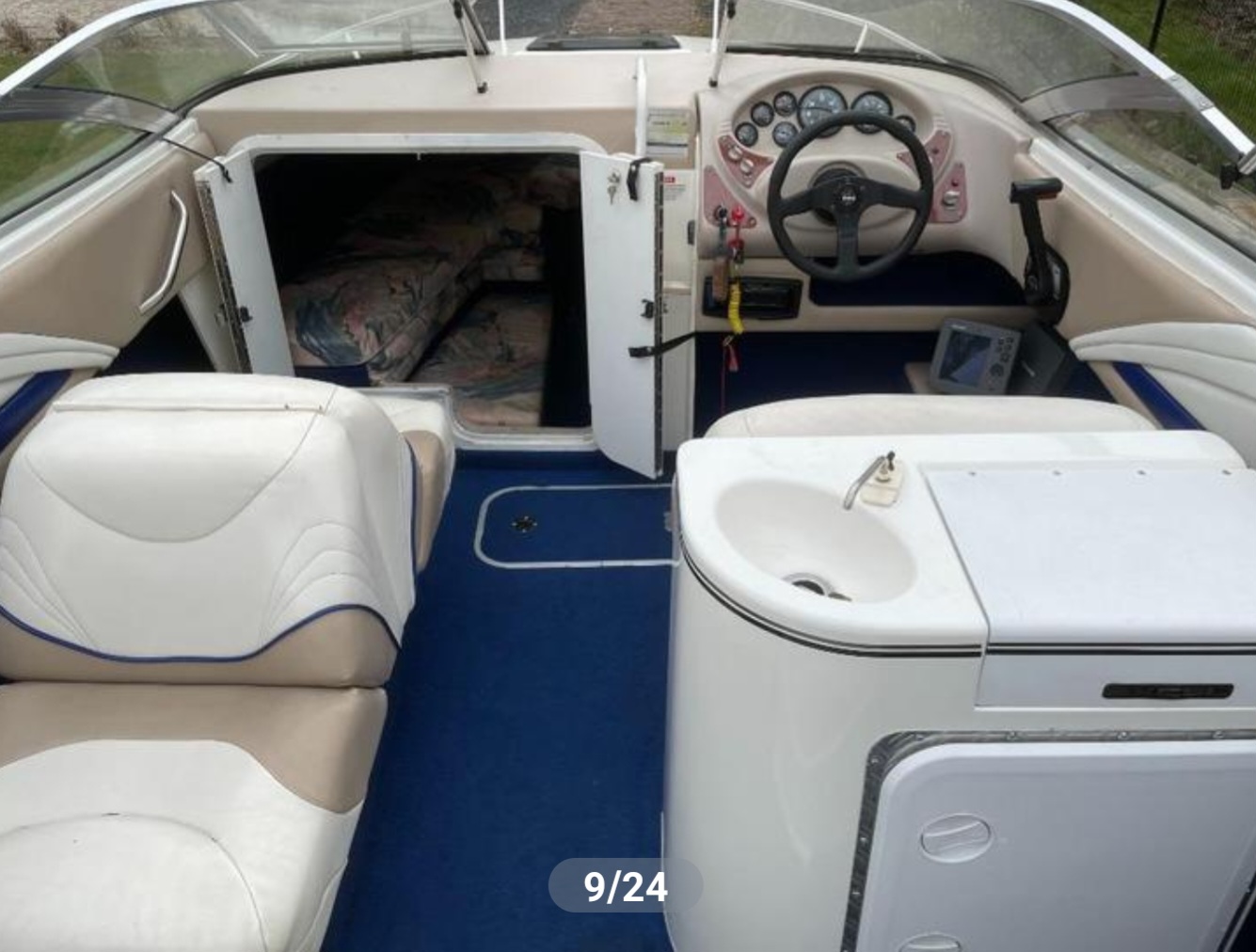 foto: 6 Wellcraft Wellcraft Excel 21L