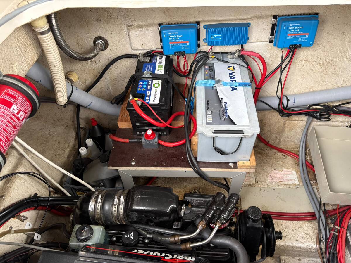 foto: 13 Maxum 3200 SCR