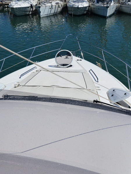 foto: 6 Fairline Phantom 50