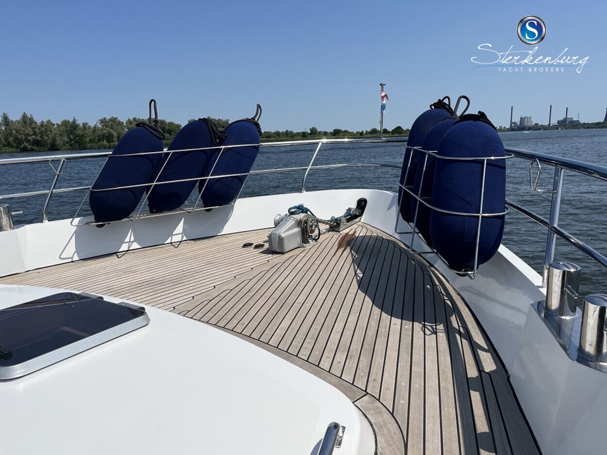 foto: 45 Valk Continental 15.50 FR