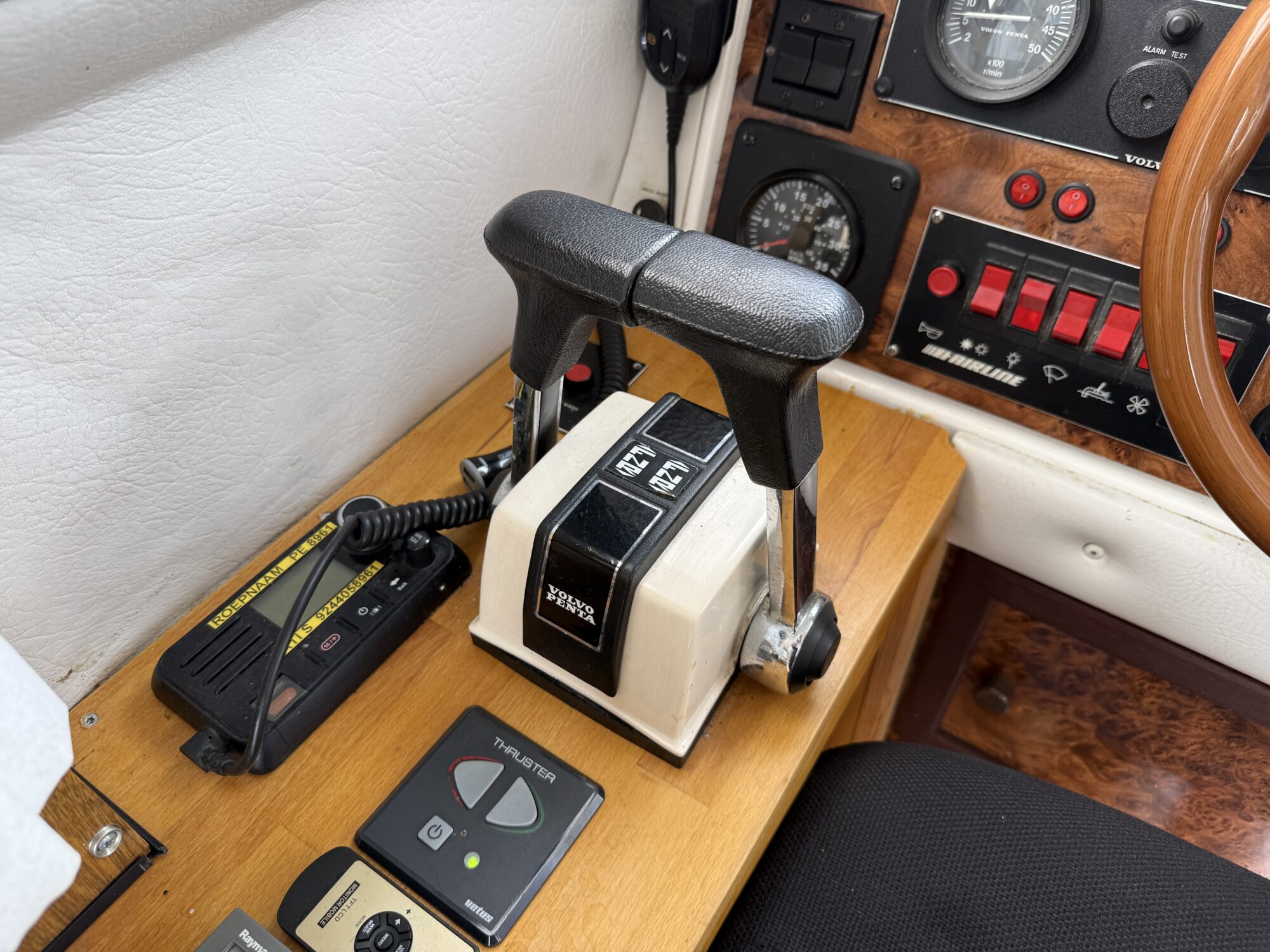 foto: 15 Fairline Fairline Corniche 31 Flybridge