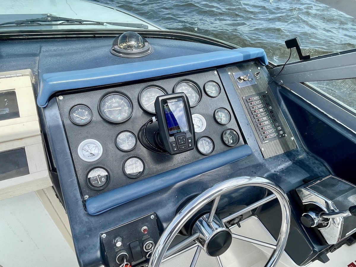 foto: 5 Sea Ray 260 OR