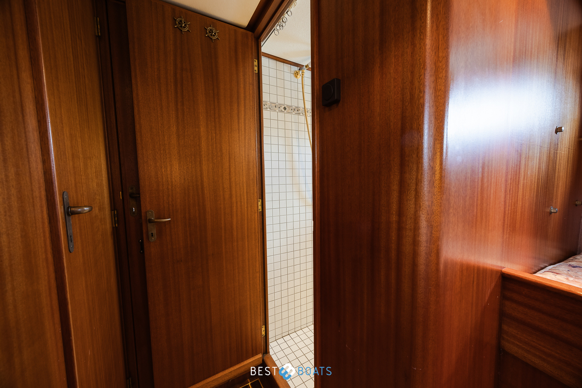foto: 13 Linssen  Classic Sturdy 400 AC