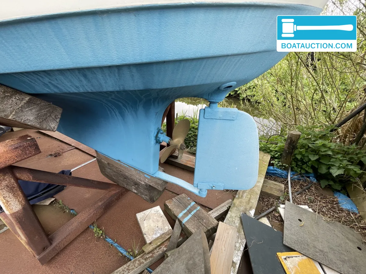foto: 6 Kajuitboot 650