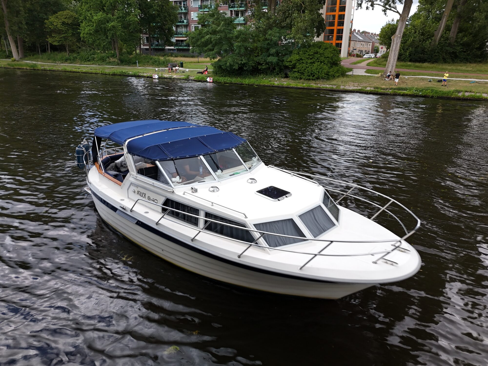 foto: 13 Agder Agder 840 Cabrio