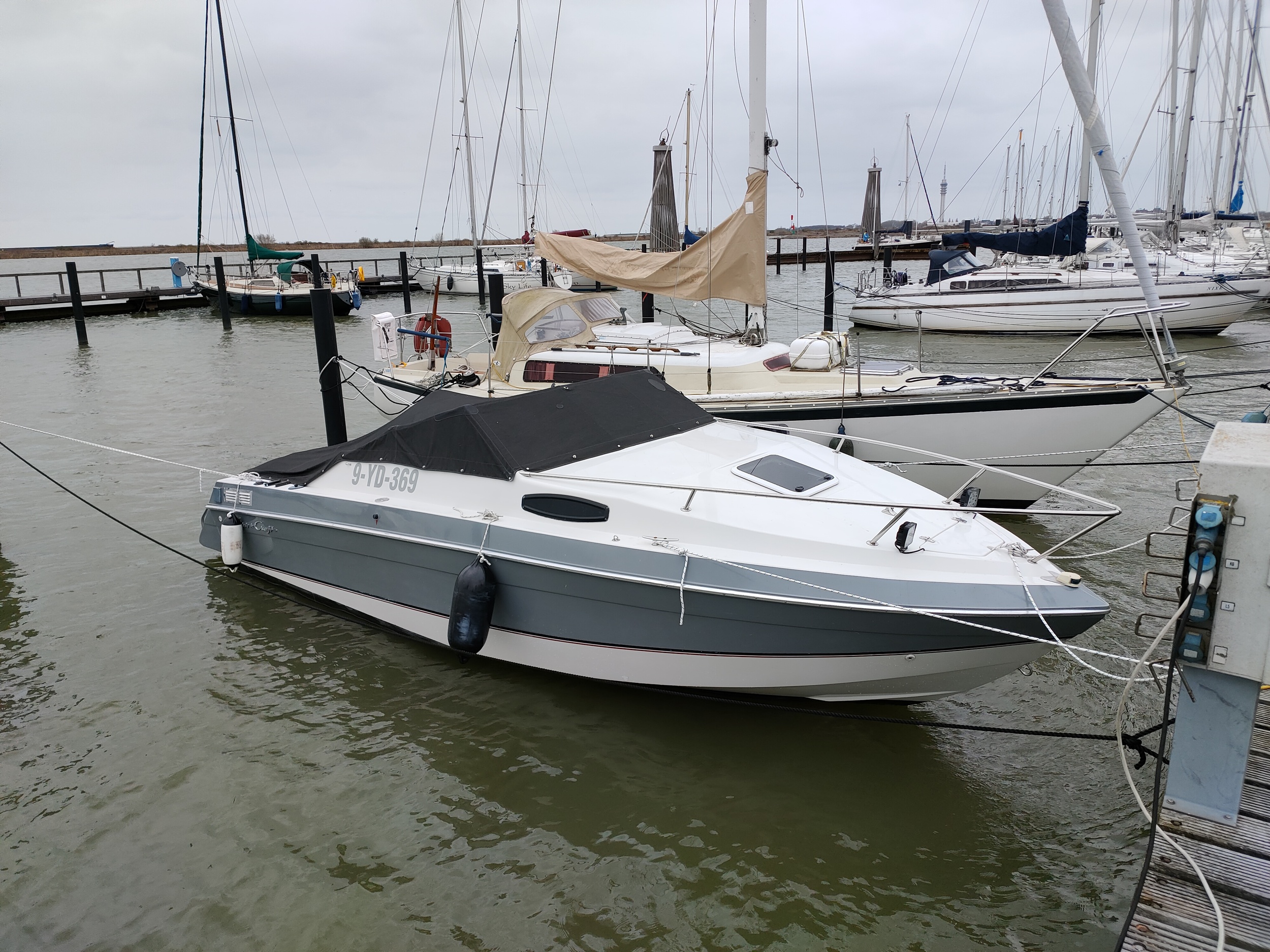 Chris Craft Scorpion