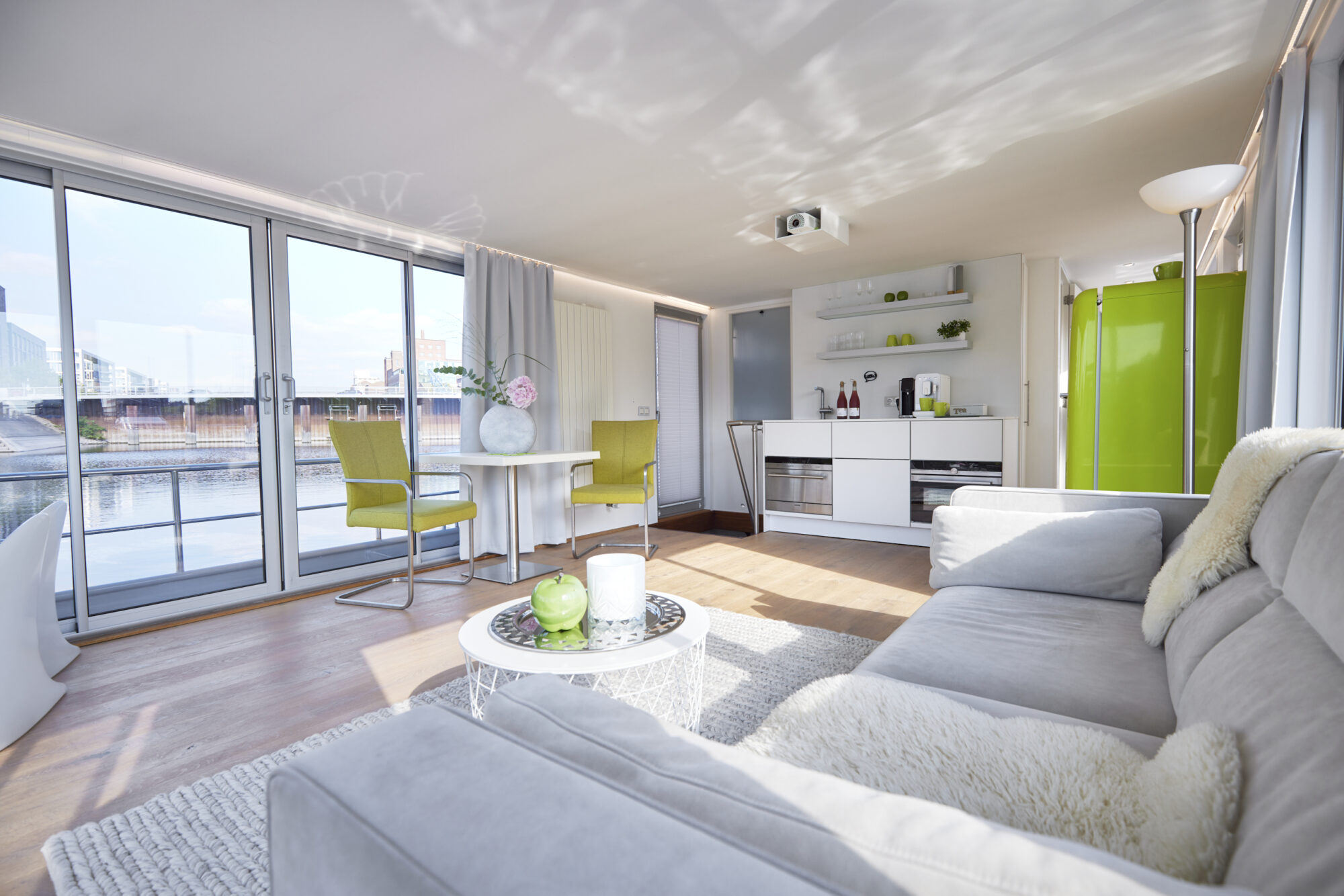 foto: 8 Motor Cruiser Home Traveller Motor Cruiser Home Traveller XXL Houseboat 1500