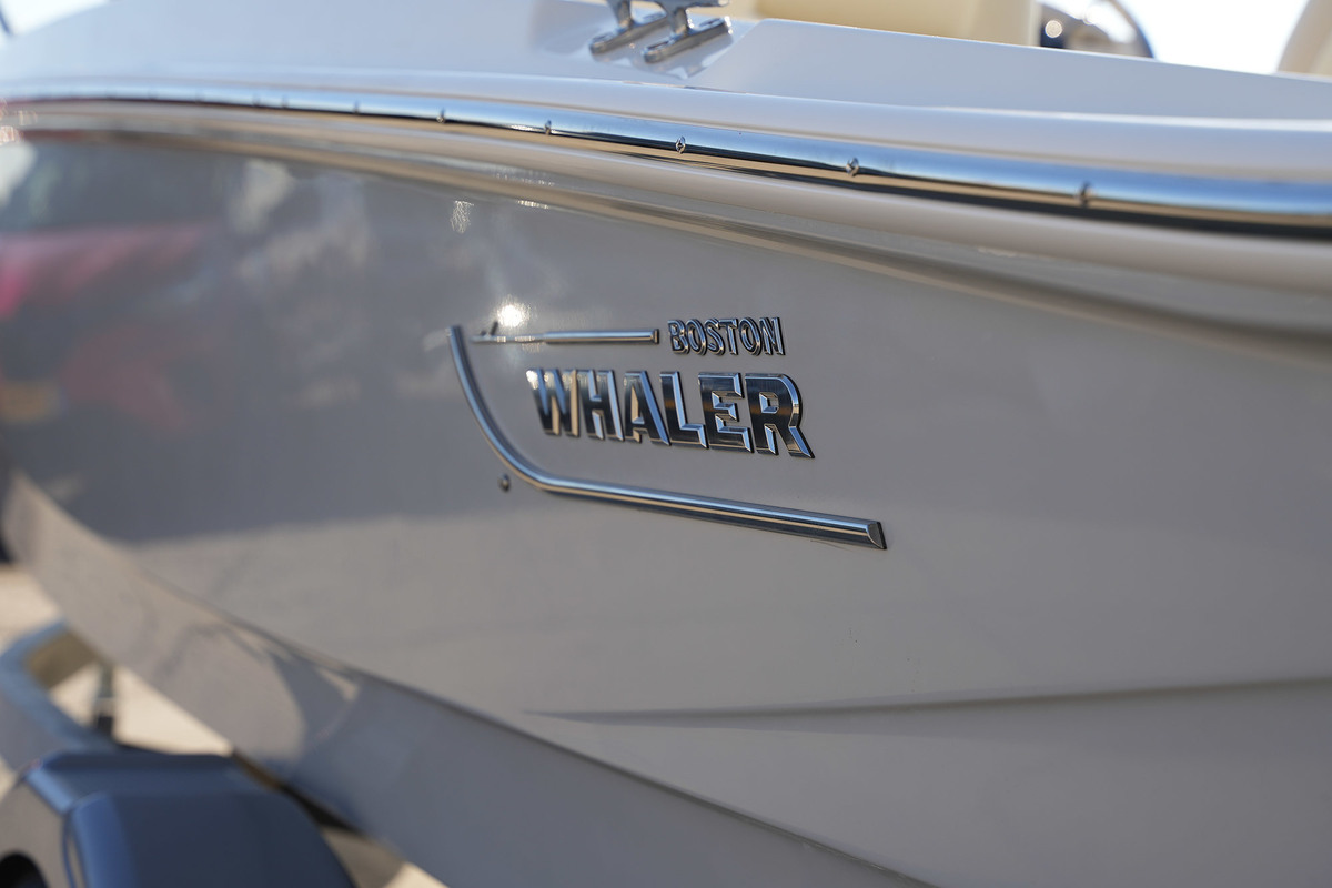 foto: 10 Boston Whaler 160 Super Sport