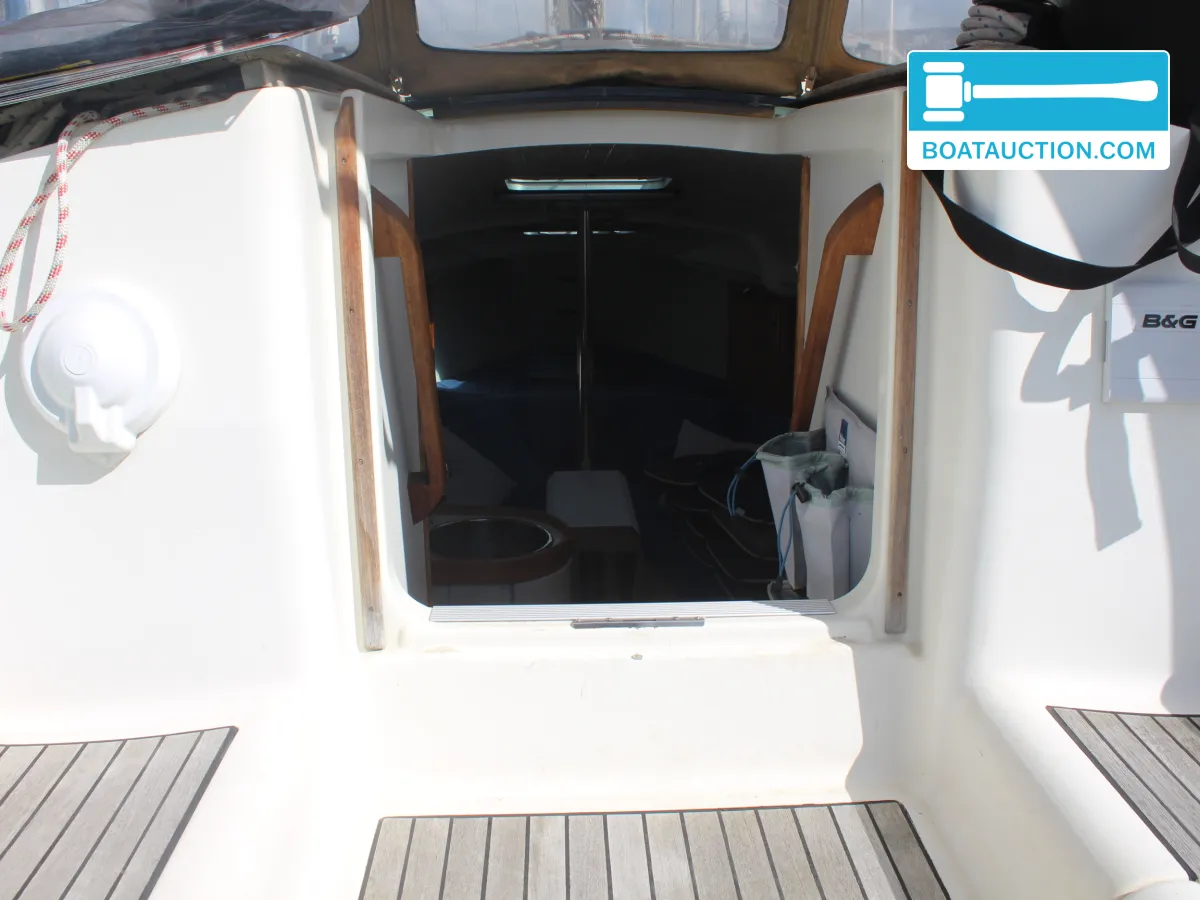 foto: 22 Jeanneau Sun Way 29