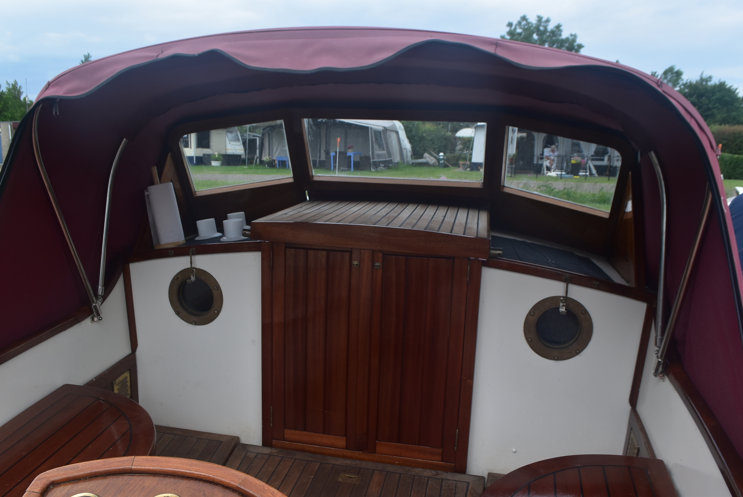 foto: 18 Eurosloep 6.60 Cabin