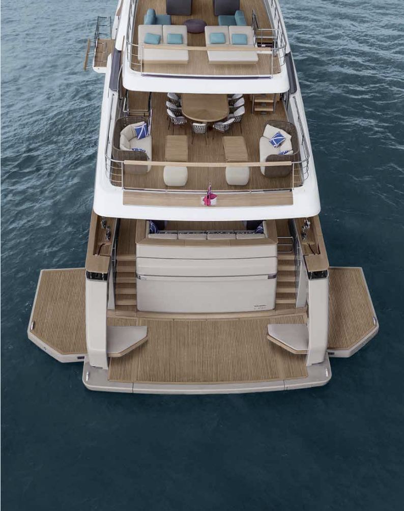 foto: 10 Sanlorenzo SD118 #175