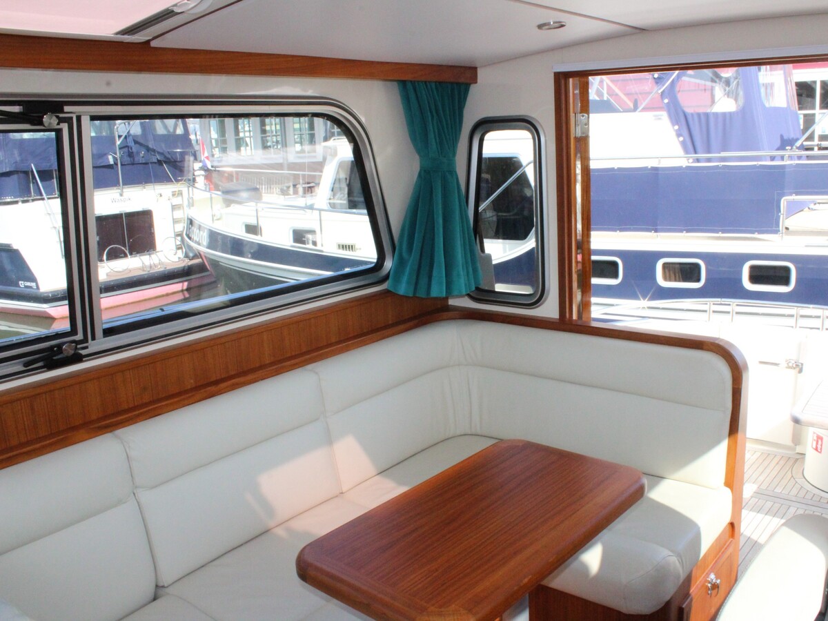 foto: 27 North-Line 37 Wheelhouse