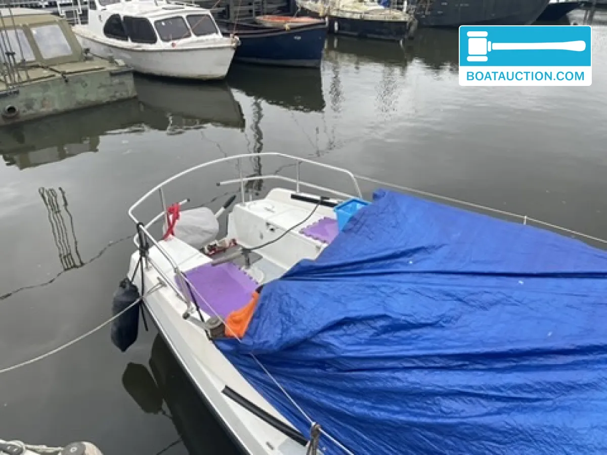 foto: 53 Kajuitzeilboot 700