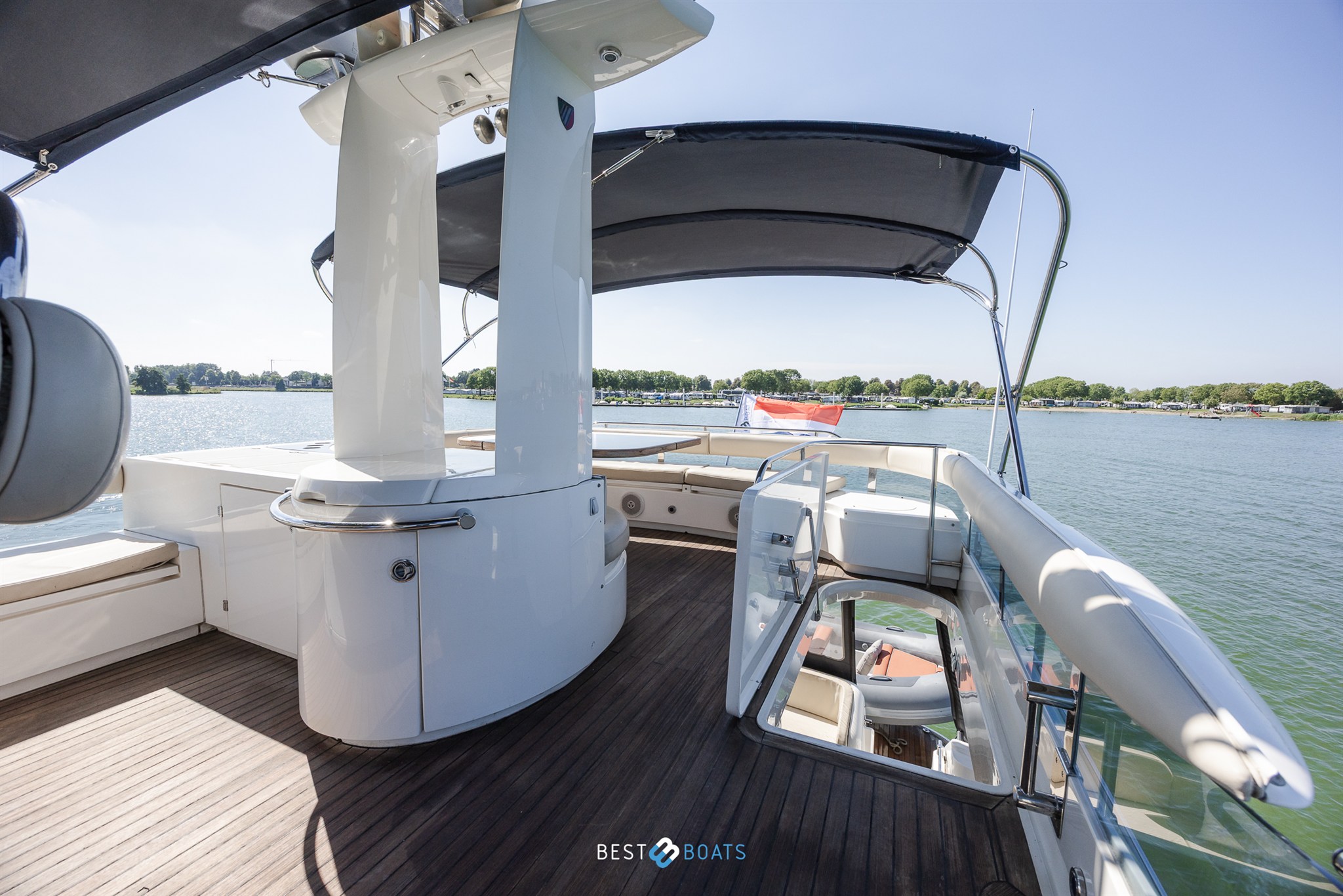 foto: 13 Fairline 58 Squadron