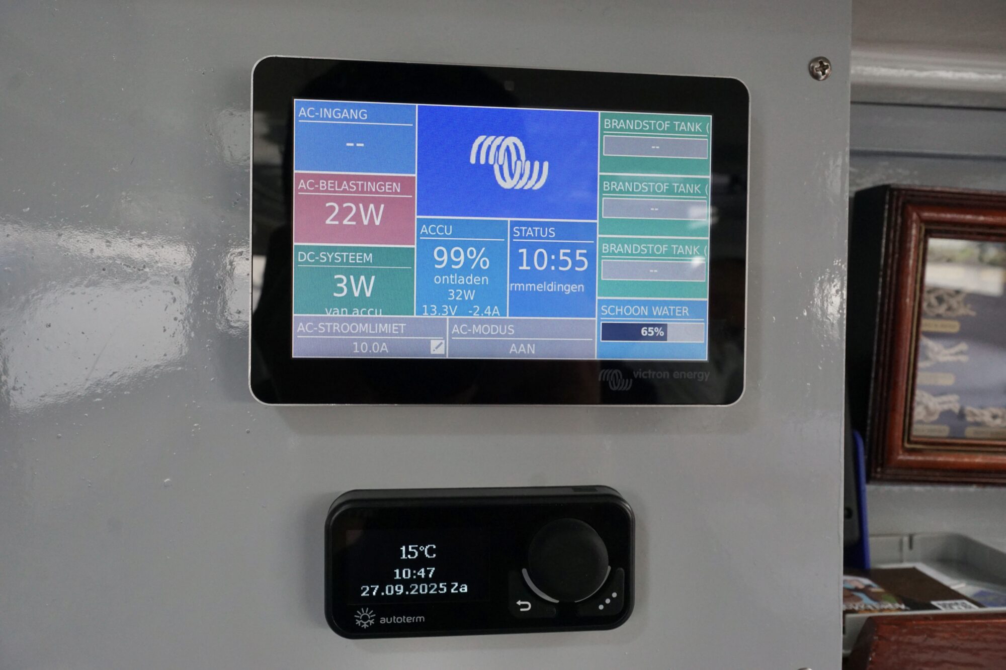 foto: 19 Waterland Waterland 8.50 OK