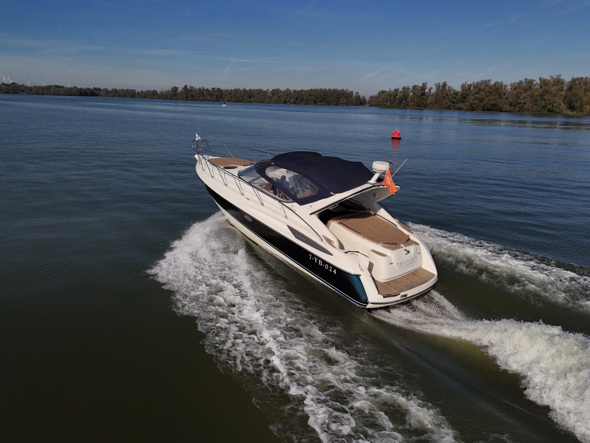 foto: 37 Cranchi Cranchi Endurance 39 ‘Truluck’s’