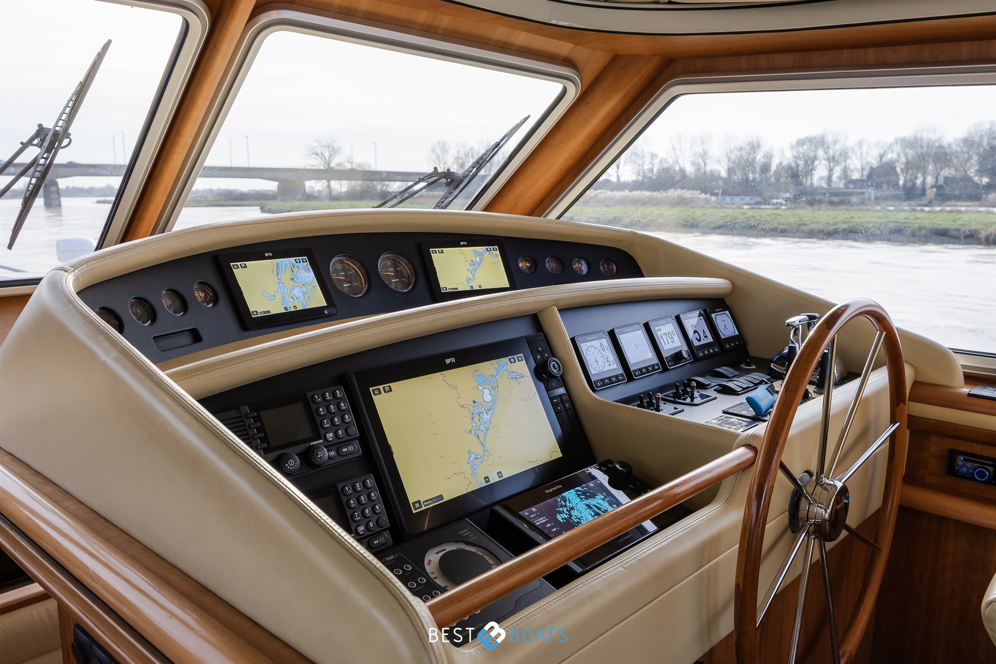 foto: 27 Linssen Grand Sturdy 500 Variotop MKII