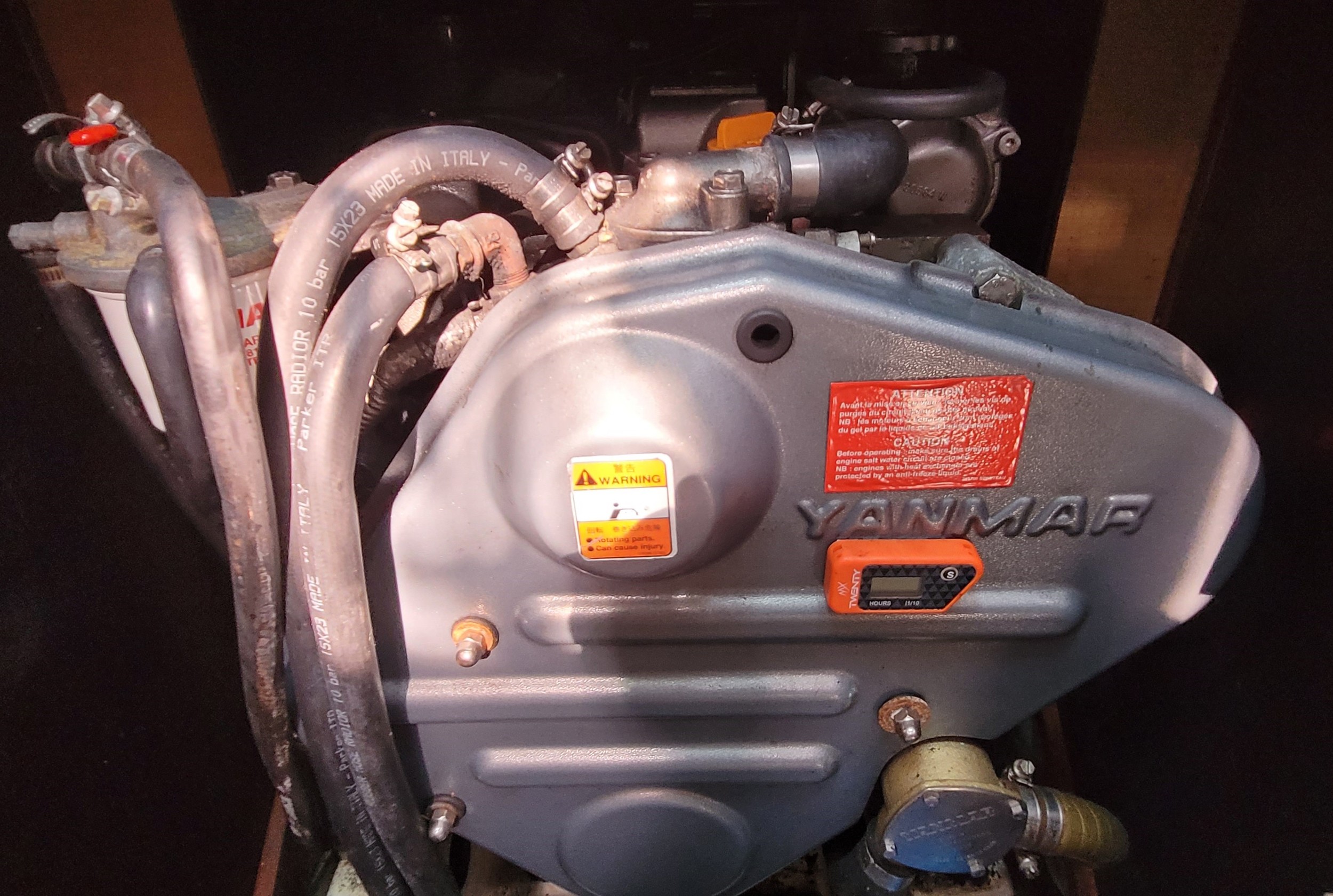 foto: 16 Beneteau First 40