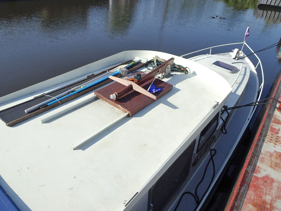 foto: 12 ex Politieboot RP37