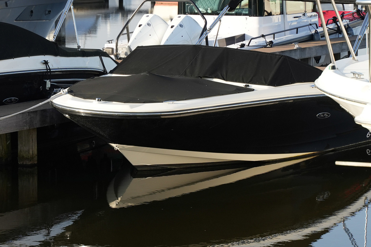 foto: 21 Sea Ray SPX 190