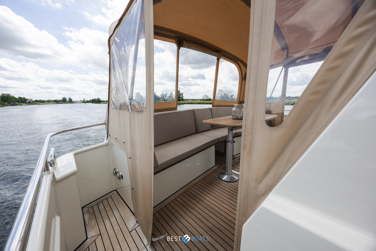 foto: 27 Linssen Grand Sturdy 450 AC Variotop