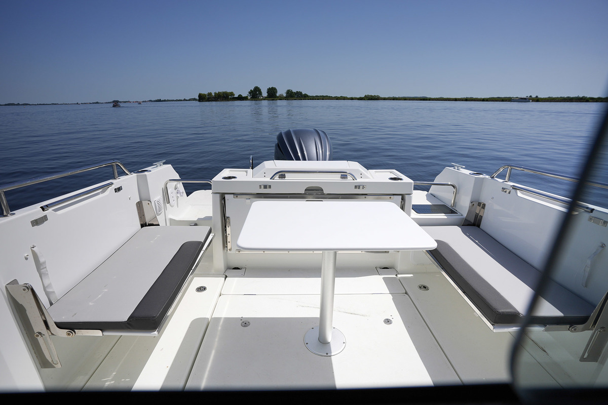 foto: 21 Jeanneau Merry Fisher 795 Sport Serie 2