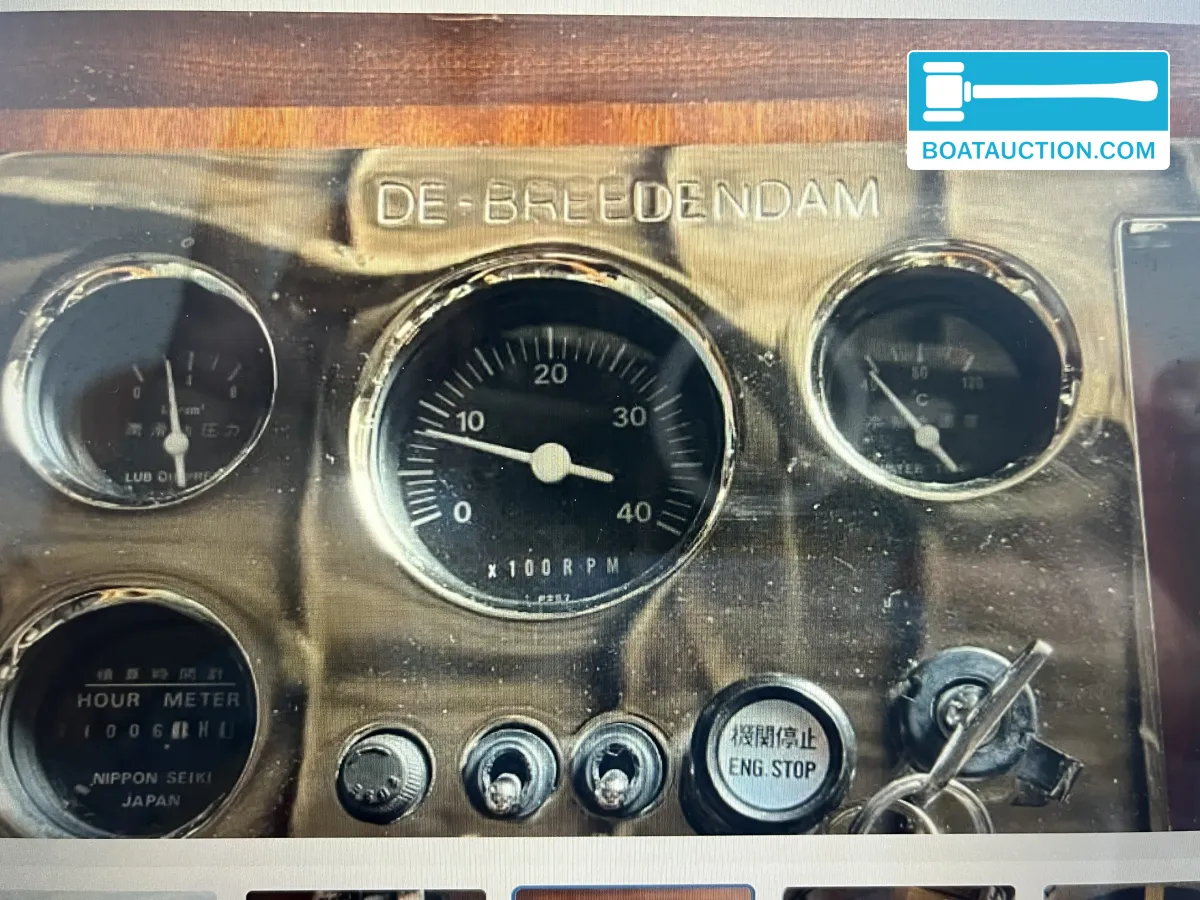 foto: 6 Breedendam Admiraalsloep