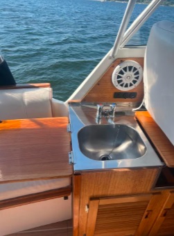 foto: 9 Fjord 280 HT Spitgatter 