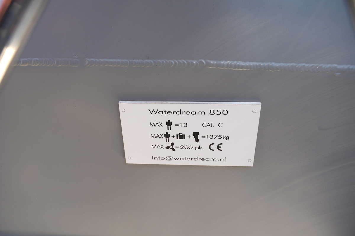 foto: 13 Waterdream S-850